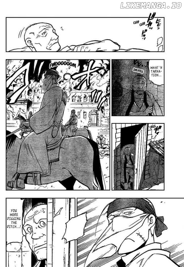 Fullmetal Alchemist, Chapter 75 image 10